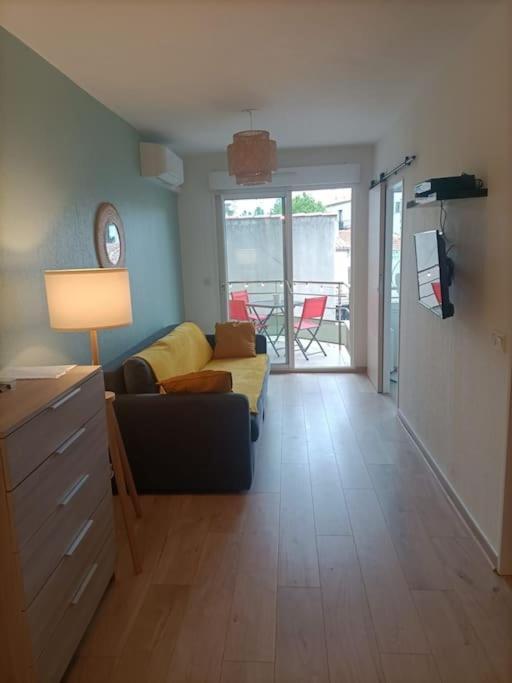 T2 Cosy Avec Terrasse & Parking A 2 Pas Du Port Appartement *