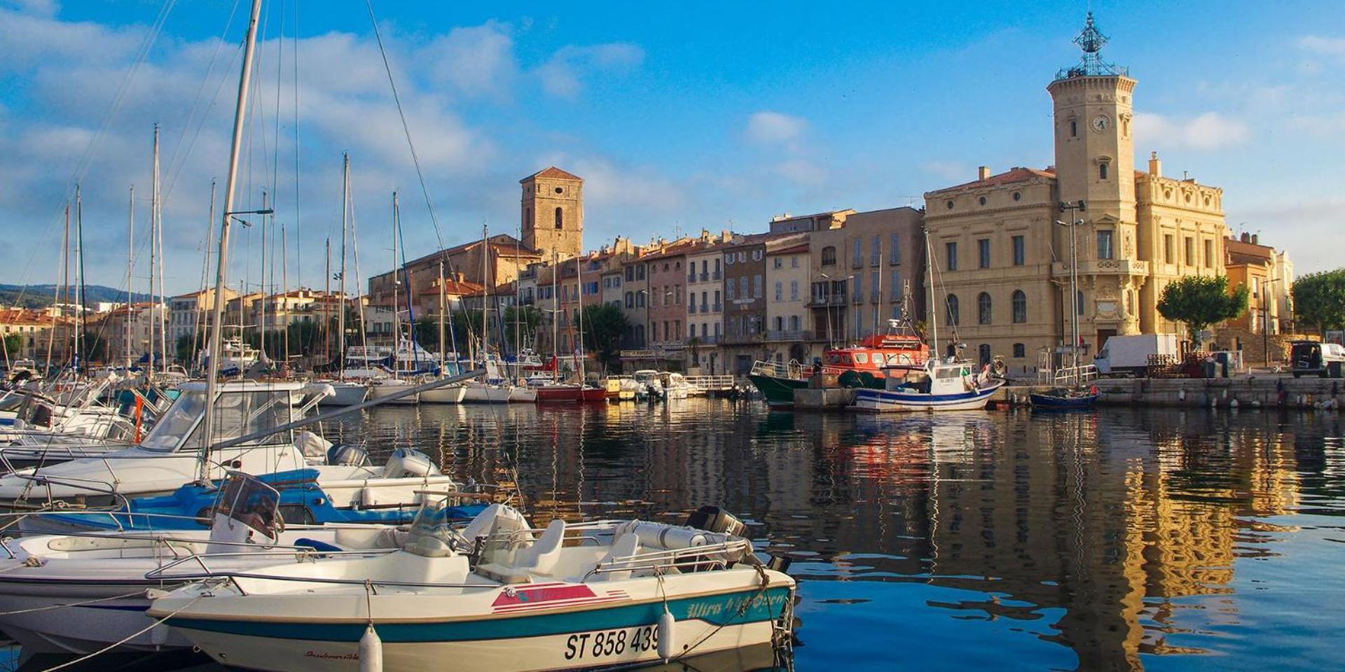 T2 Cosy Avec Terrasse & Parking A 2 Pas Du Port * La Ciotat